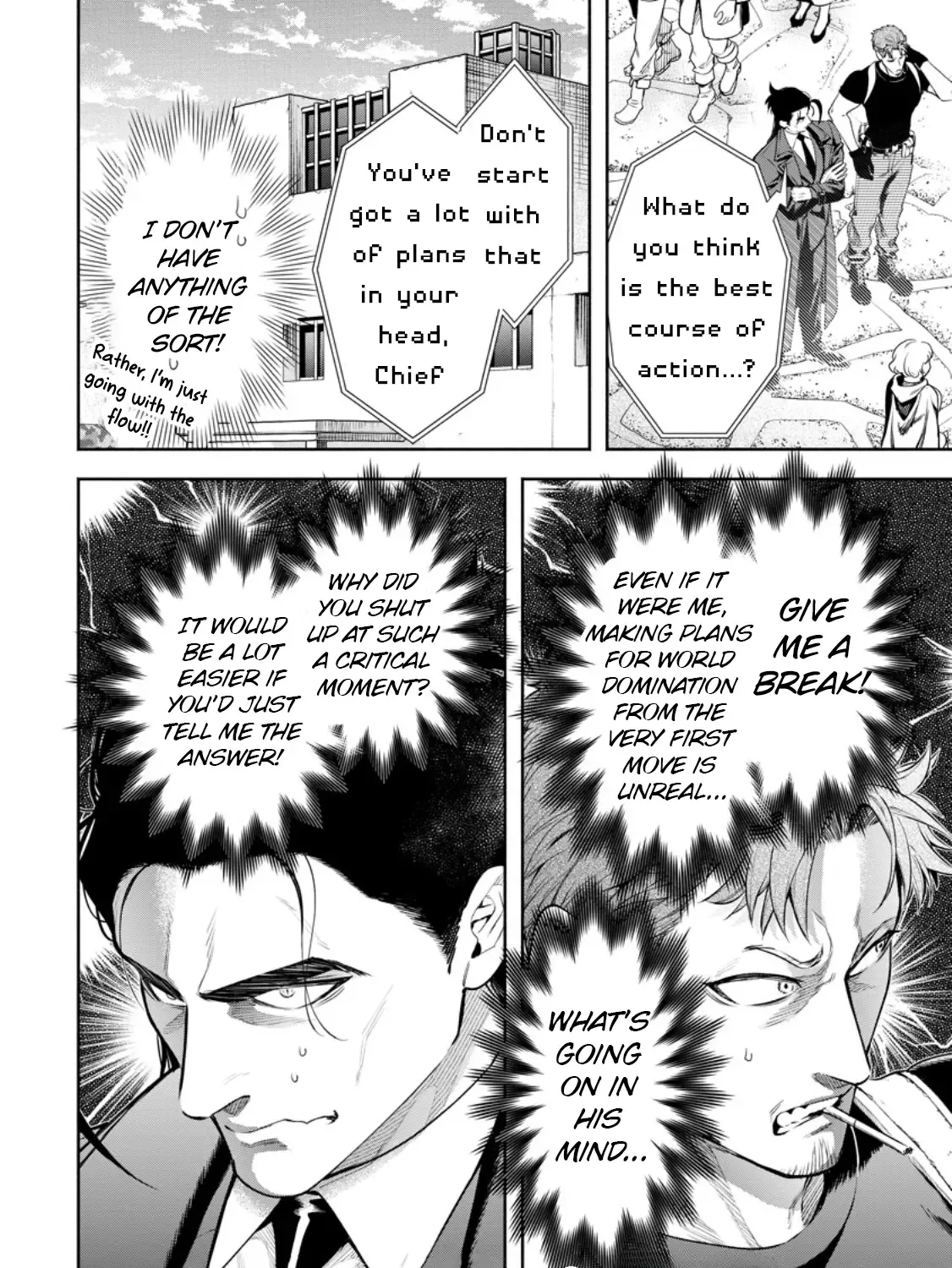 Read Maou-Sama, Retry! R chapter 39 image 8 on Lezhin