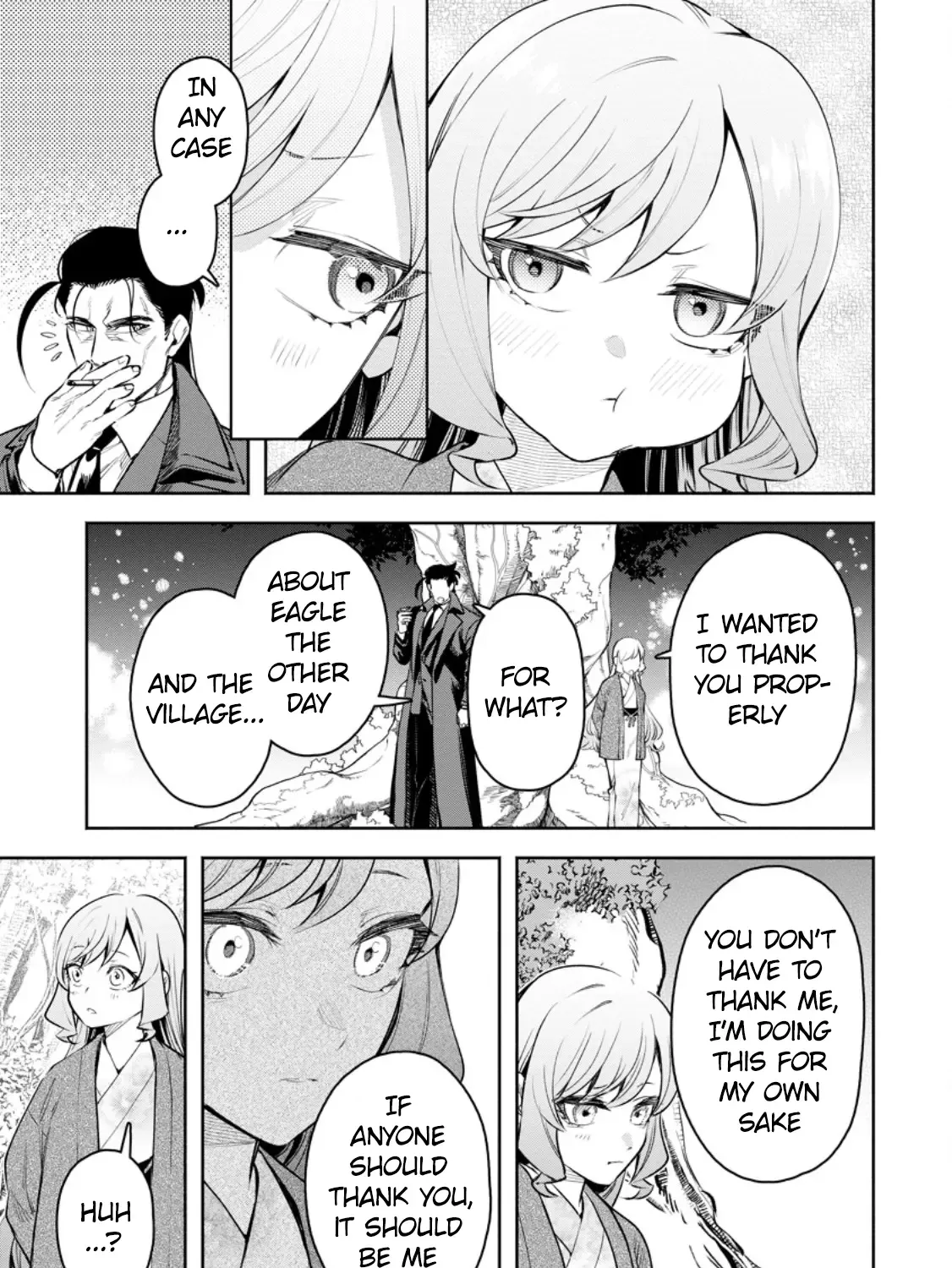 Read Maou-Sama, Retry! R chapter 39 image 84 on Lezhin