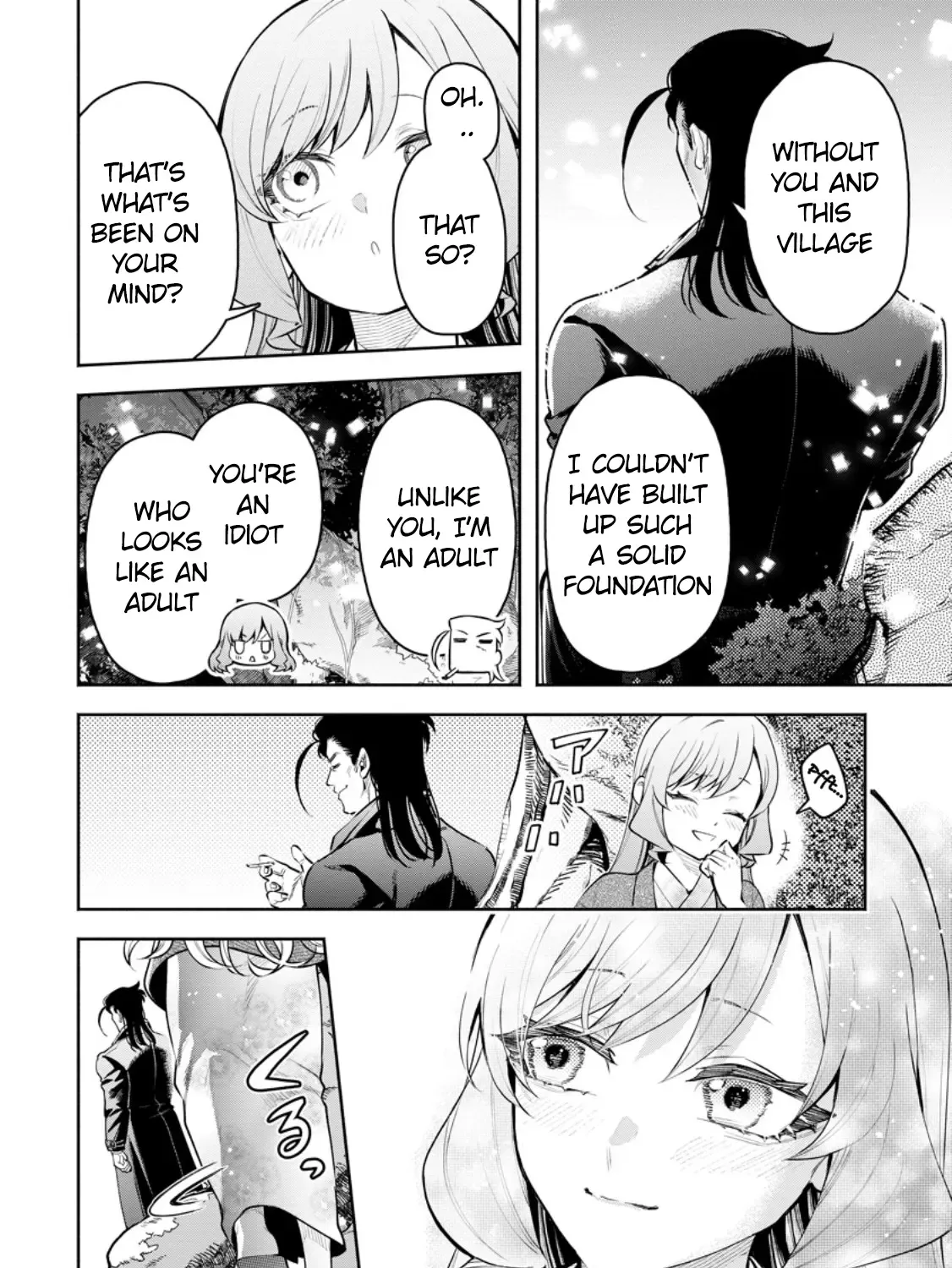 Read Maou-Sama, Retry! R chapter 39 image 86 on Lezhin