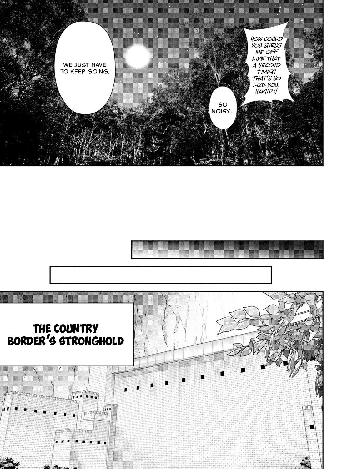 Read Maou-Sama, Retry! R chapter 4 image 10 on Lezhin