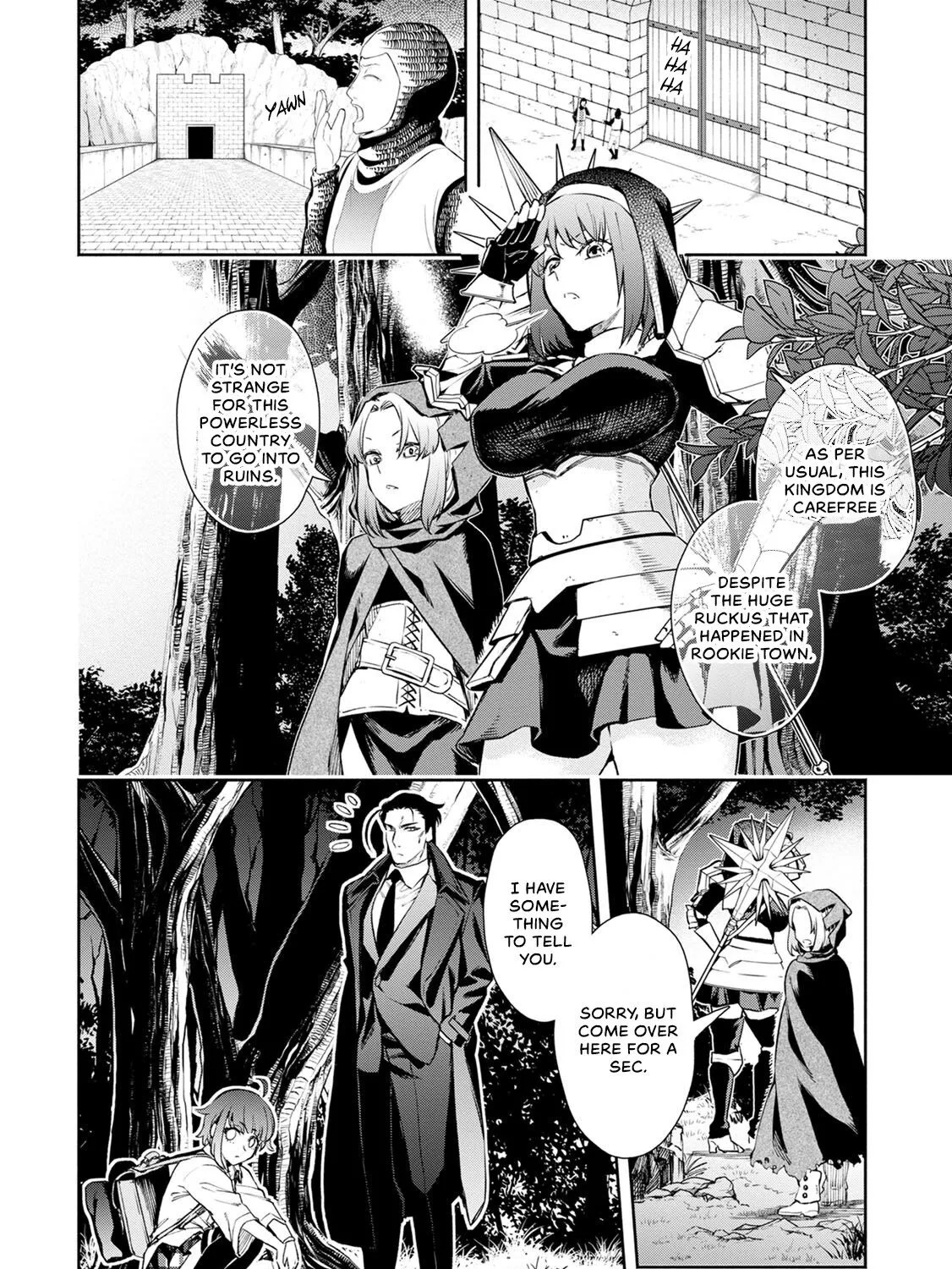 Read Maou-Sama, Retry! R chapter 4 image 12 on Lezhin