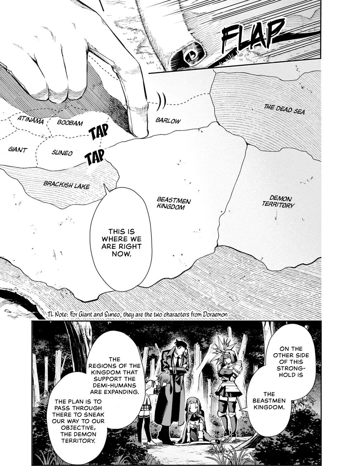 Read Maou-Sama, Retry! R chapter 4 image 14 on Lezhin