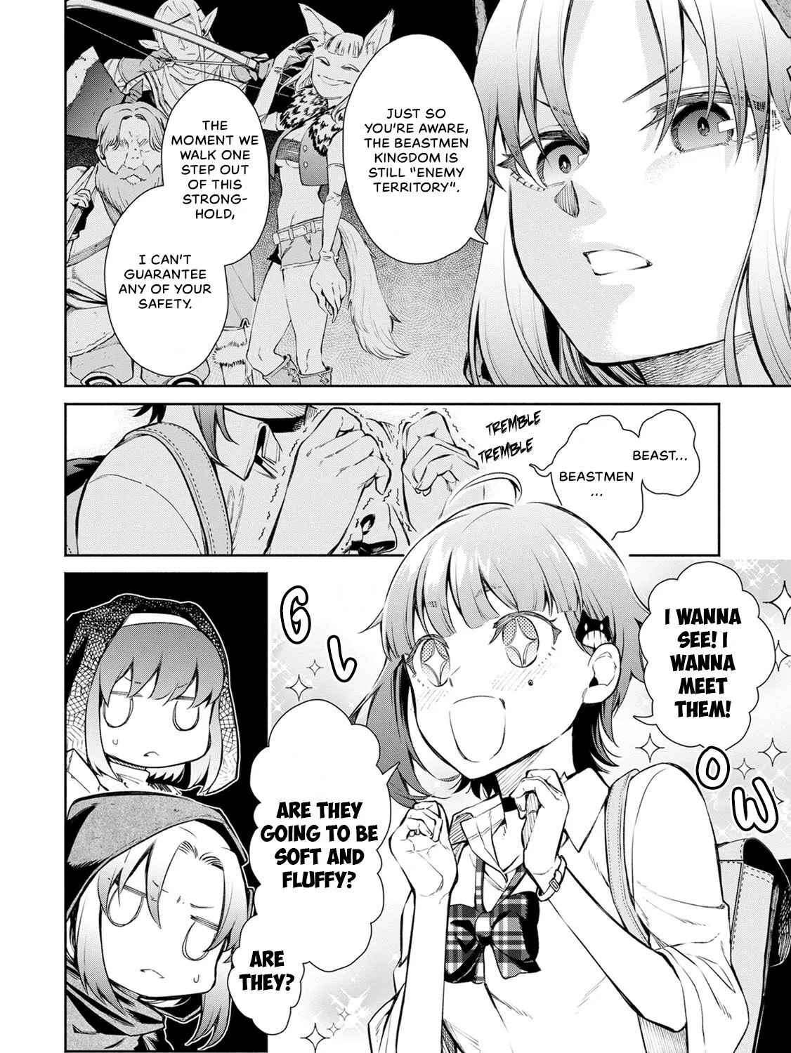 Read Maou-Sama, Retry! R chapter 4 image 16 on Lezhin