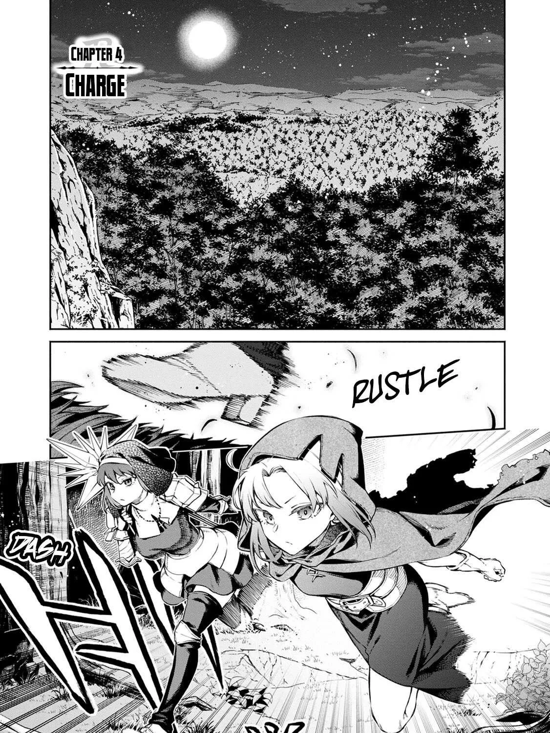 Read Maou-Sama, Retry! R chapter 4 image 2 on Lezhin