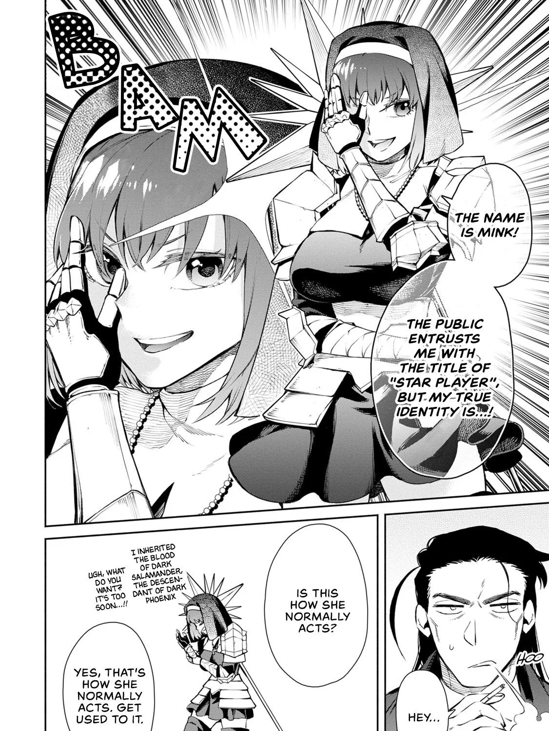 Read Maou-Sama, Retry! R chapter 4 image 24 on Lezhin