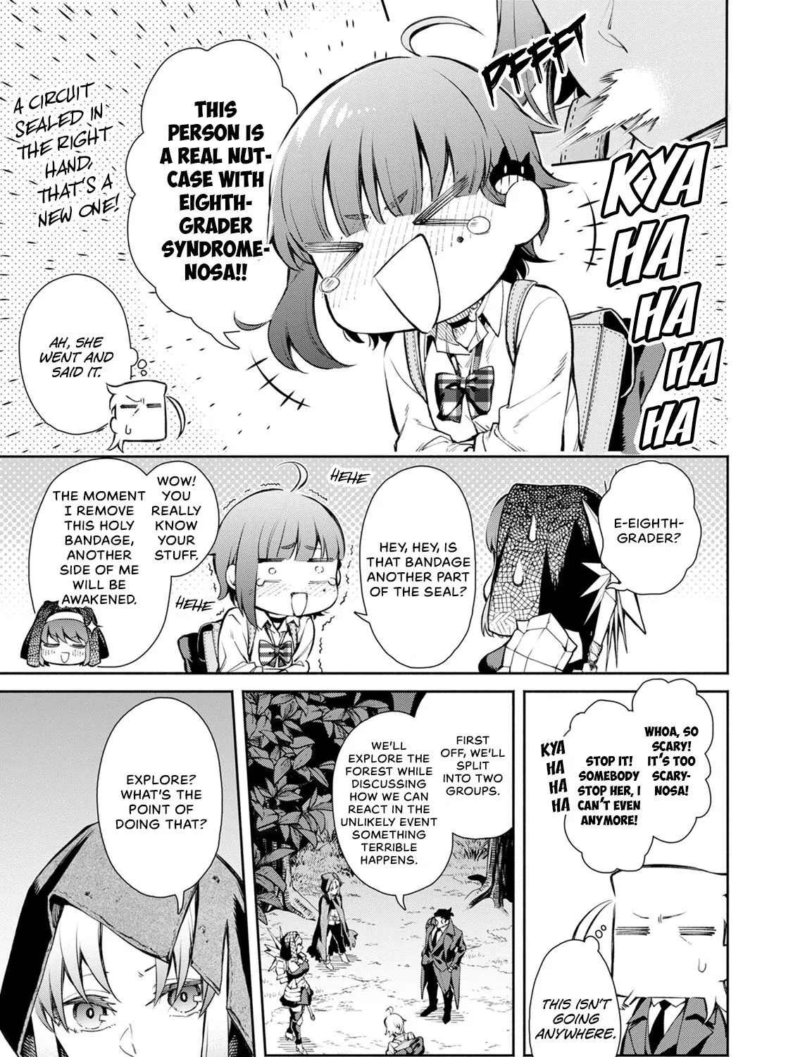 Read Maou-Sama, Retry! R chapter 4 image 26 on Lezhin