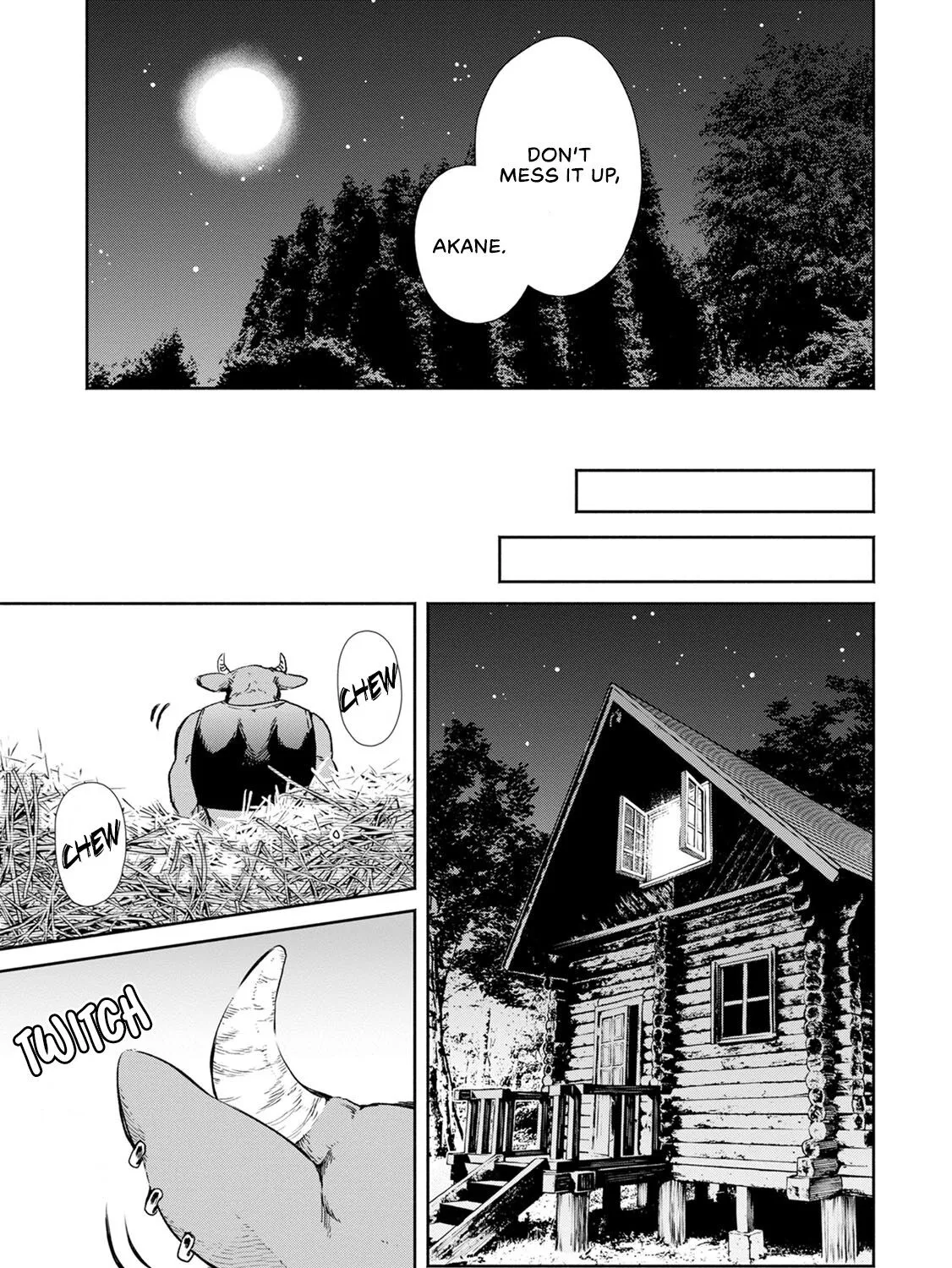Read Maou-Sama, Retry! R chapter 4 image 34 on Lezhin