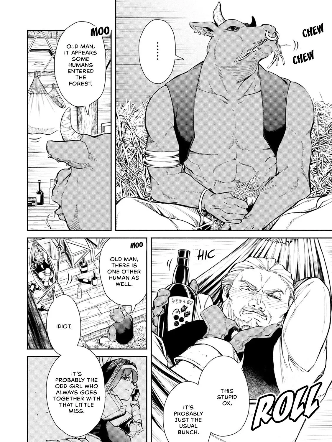 Read Maou-Sama, Retry! R chapter 4 image 36 on Lezhin