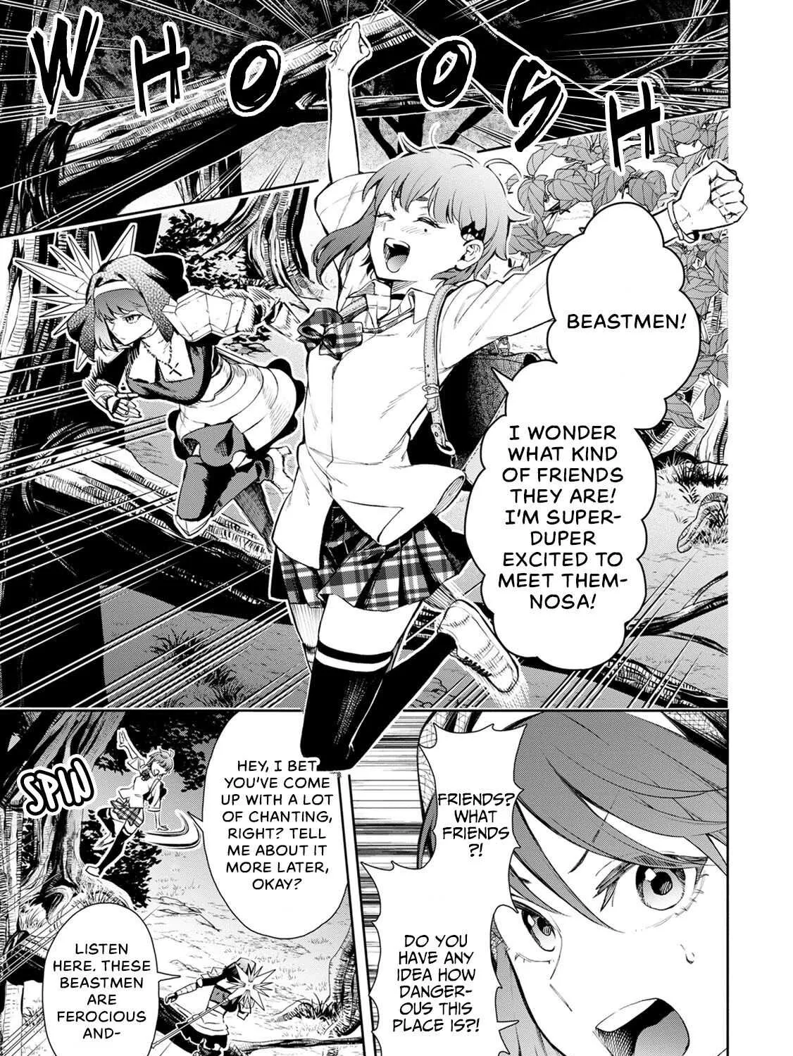 Read Maou-Sama, Retry! R chapter 4 image 42 on Lezhin