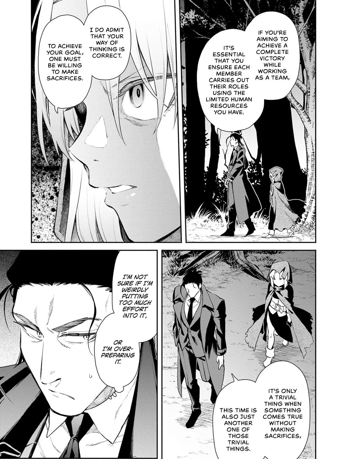 Read Maou-Sama, Retry! R chapter 4 image 46 on Lezhin