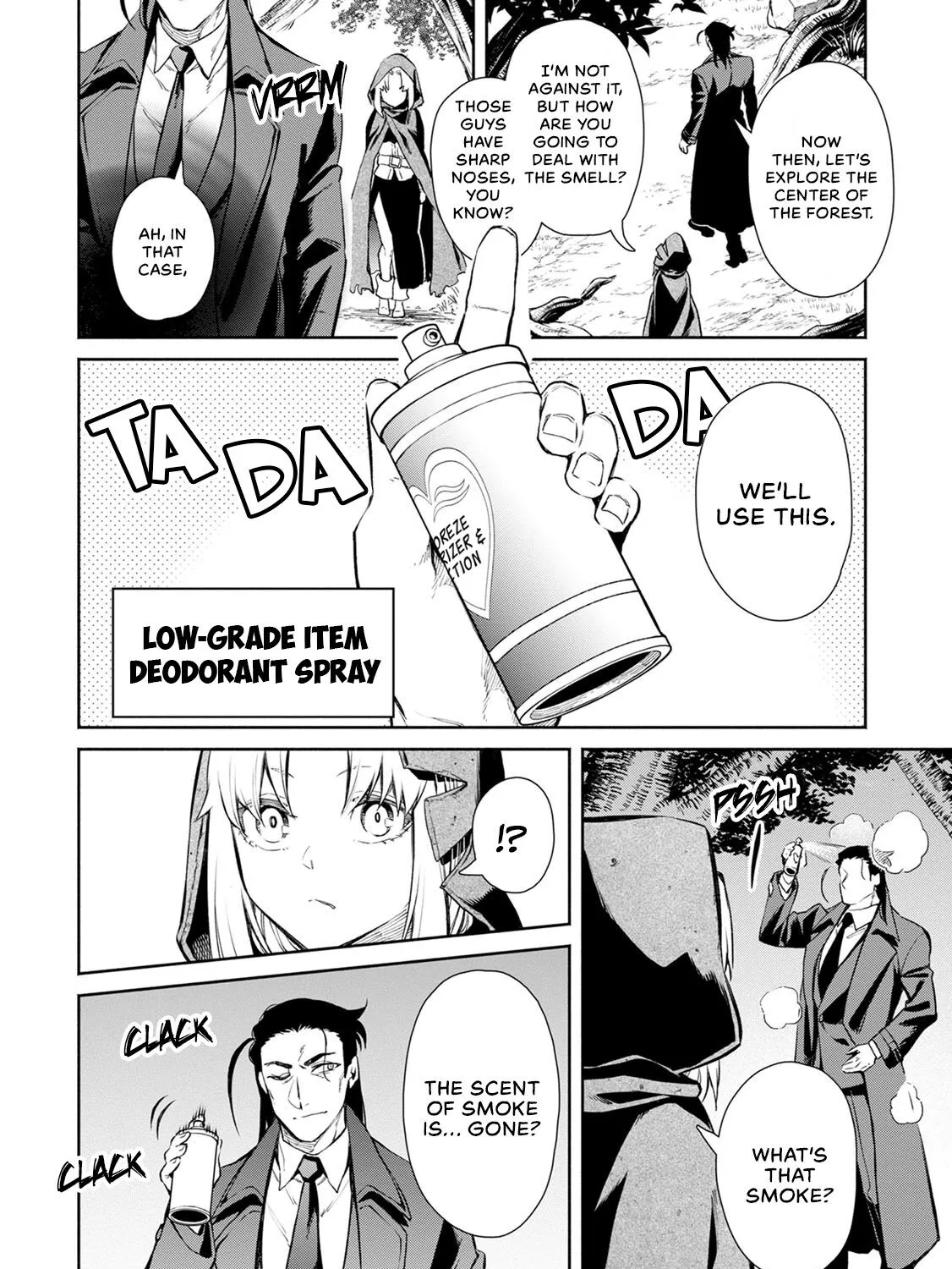 Read Maou-Sama, Retry! R chapter 4 image 48 on Lezhin