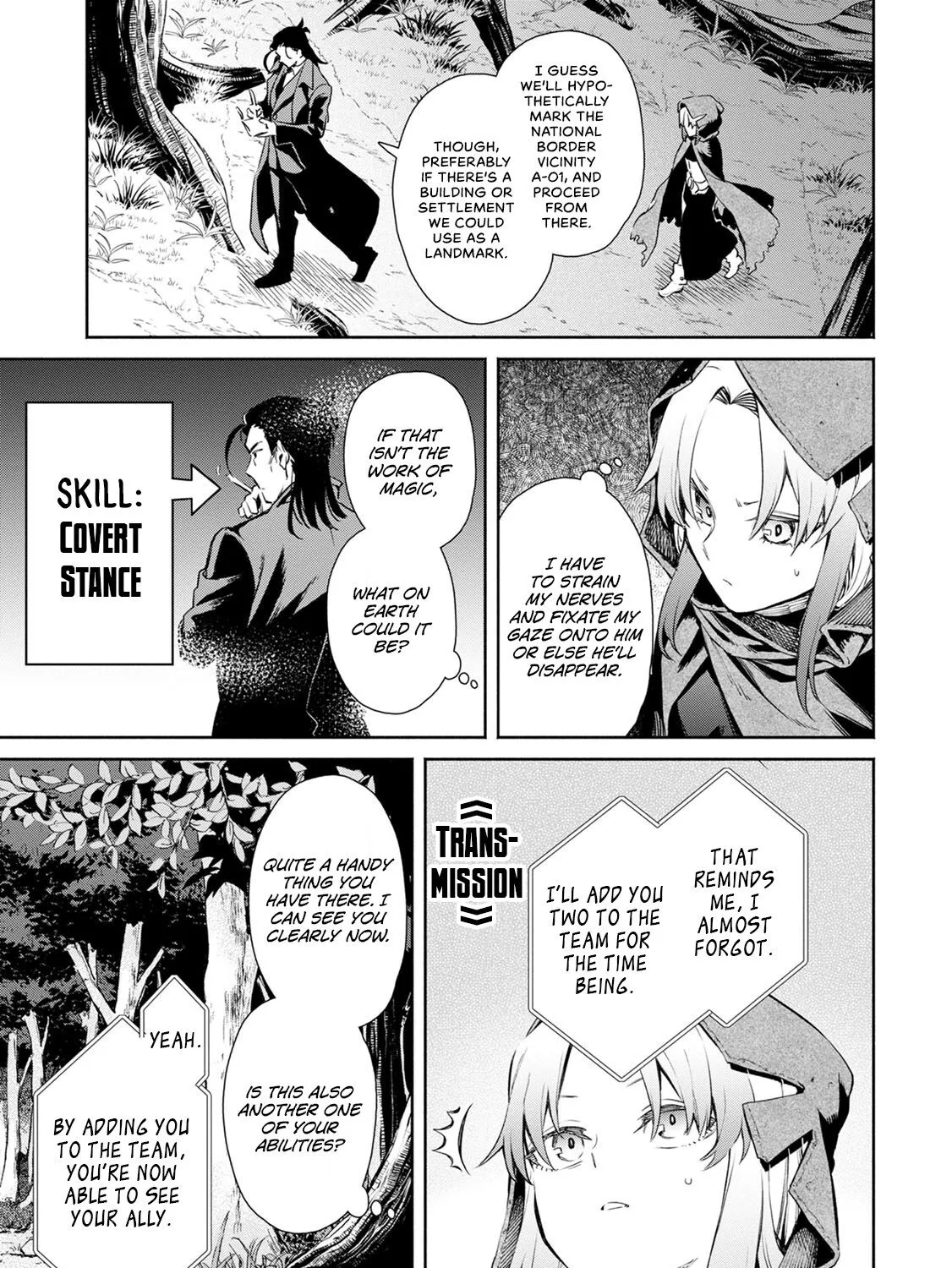 Read Maou-Sama, Retry! R chapter 4 image 54 on Lezhin