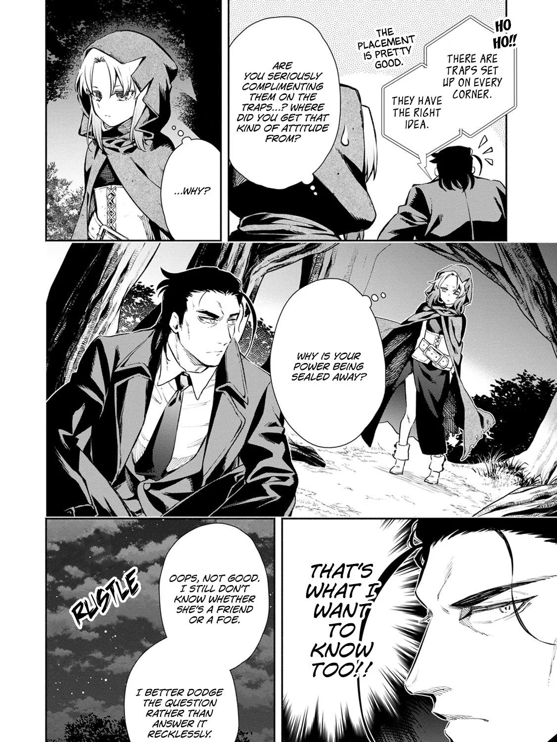 Read Maou-Sama, Retry! R chapter 4 image 56 on Lezhin