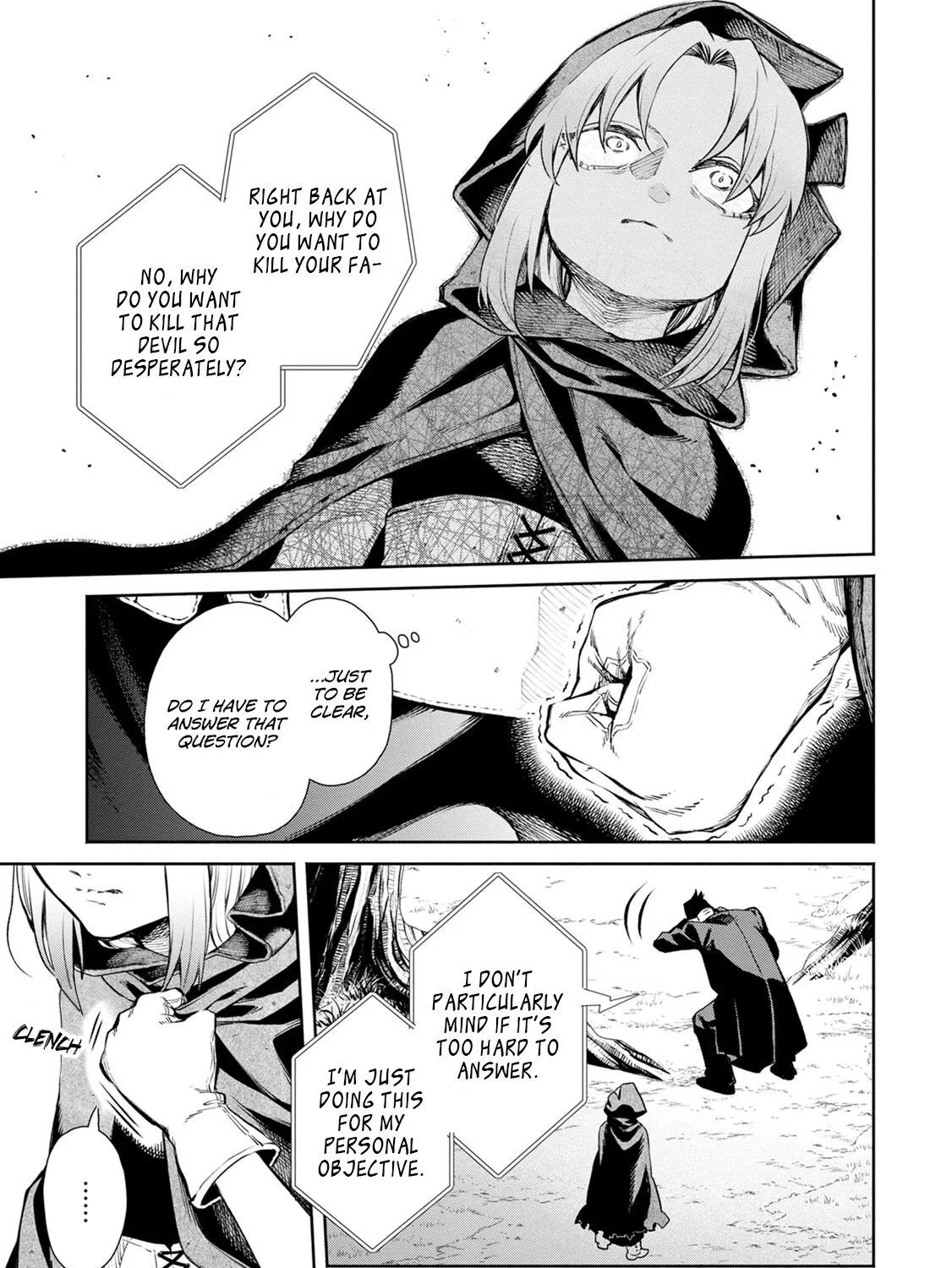 Read Maou-Sama, Retry! R chapter 4 image 58 on Lezhin