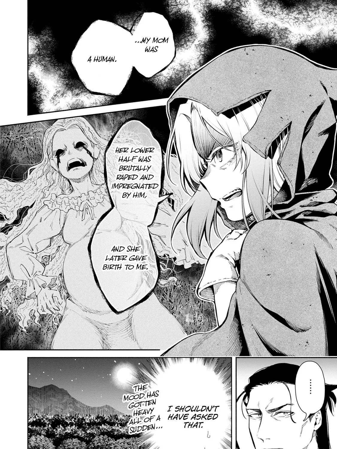 Read Maou-Sama, Retry! R chapter 4 image 60 on Lezhin