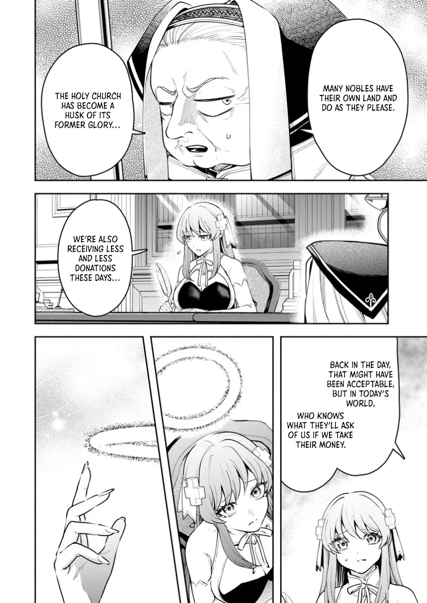 Read Maou-Sama, Retry! R chapter 40 image 11 on Lezhin