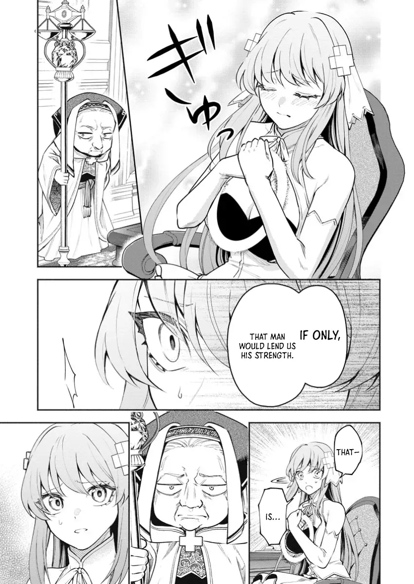 Read Maou-Sama, Retry! R chapter 40 image 12 on Lezhin