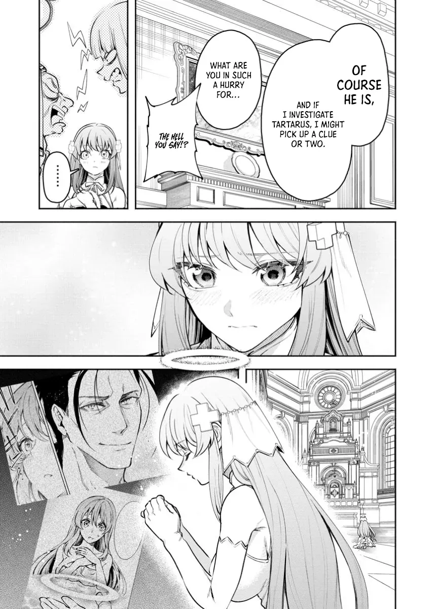 Read Maou-Sama, Retry! R chapter 40 image 16 on Lezhin