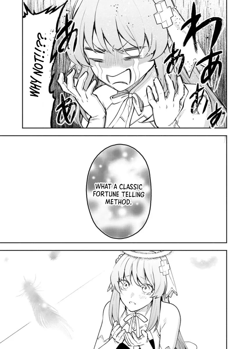 Read Maou-Sama, Retry! R chapter 40 image 18 on Lezhin