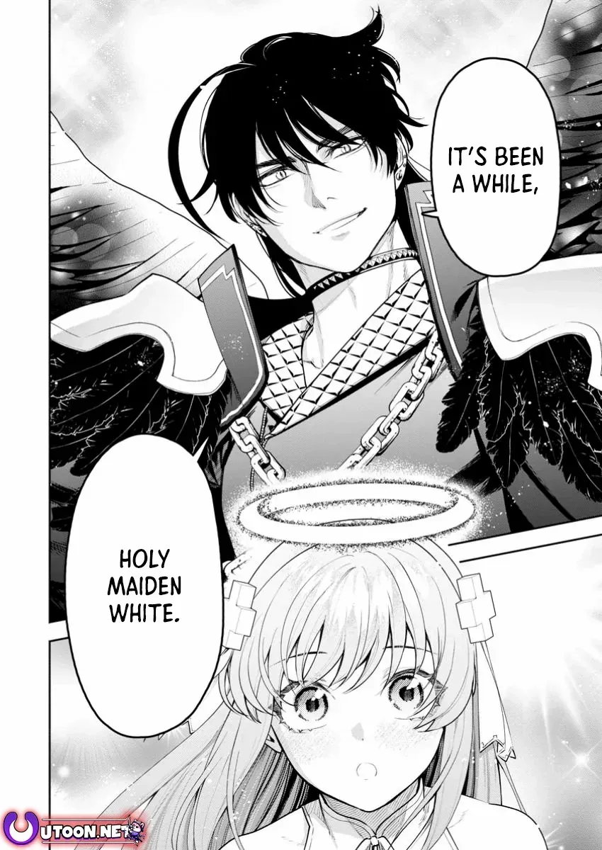 Read Maou-Sama, Retry! R chapter 40 image 21 on Lezhin