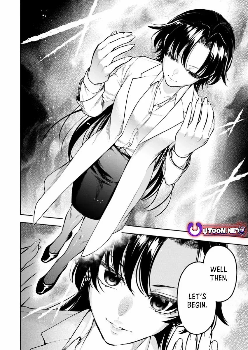 Read Maou-Sama, Retry! R chapter 40 image 5 on Lezhin