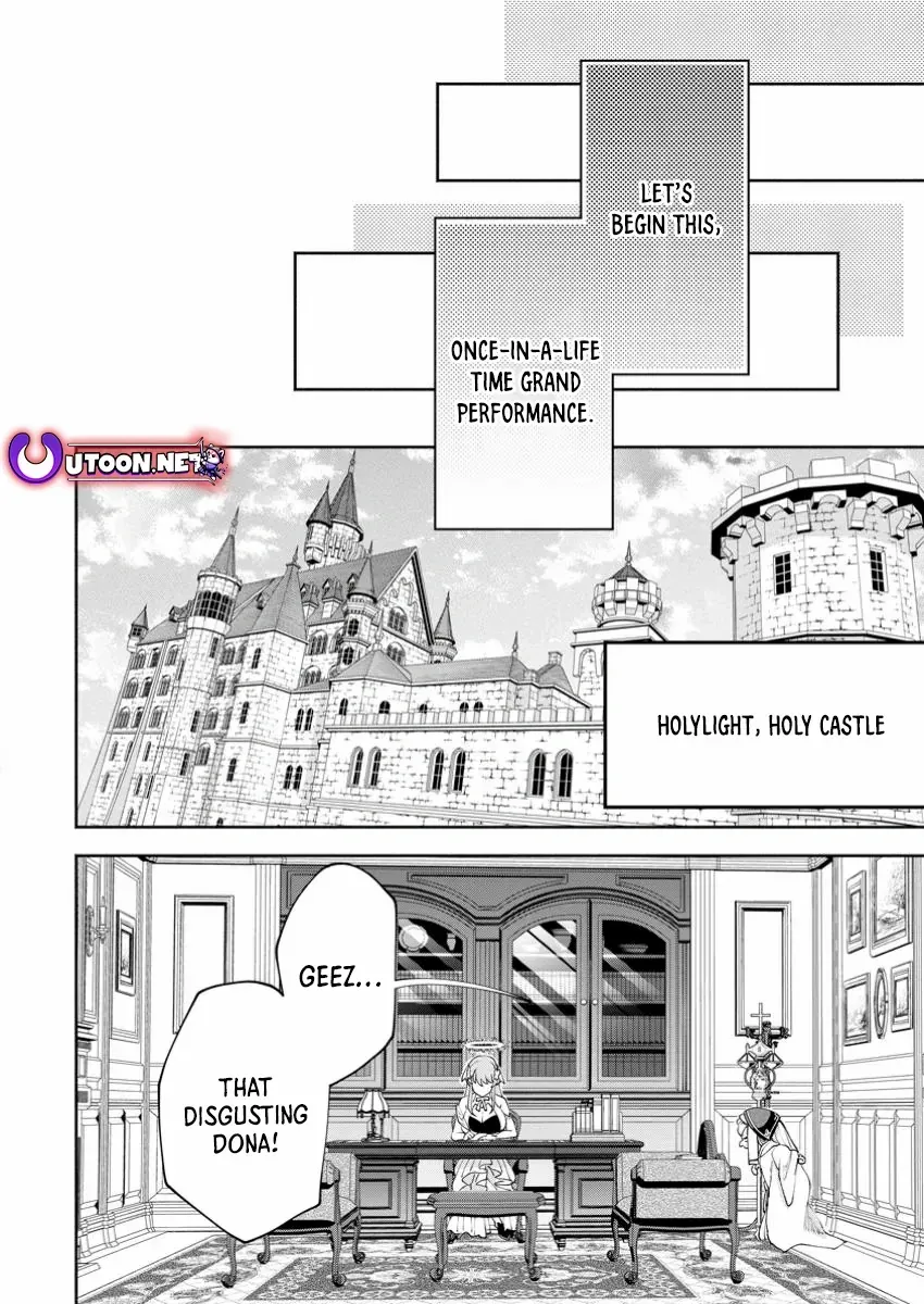 Read Maou-Sama, Retry! R chapter 40 image 9 on Lezhin