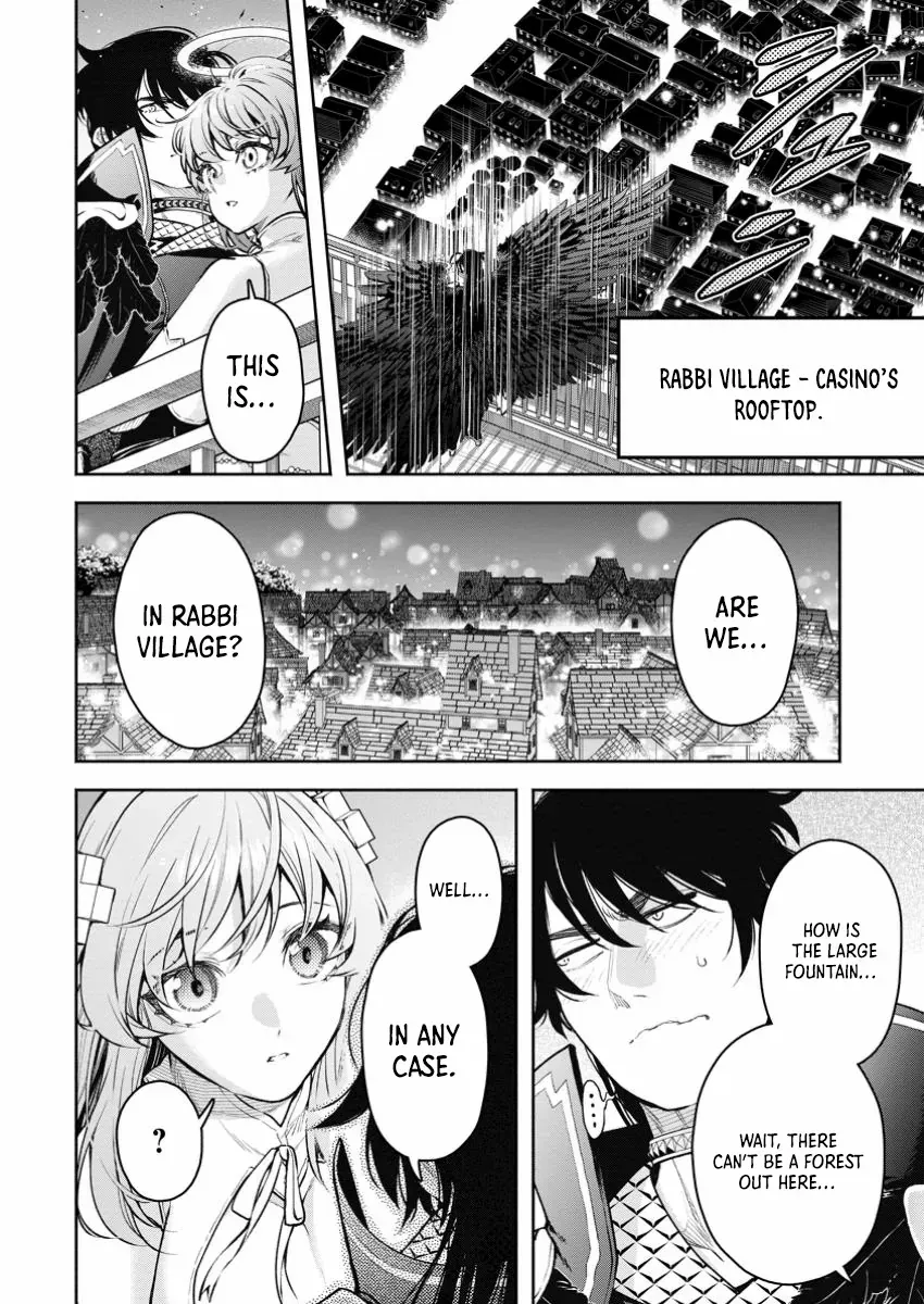 Read Maou-Sama, Retry! R chapter 41 image 10 on Lezhin