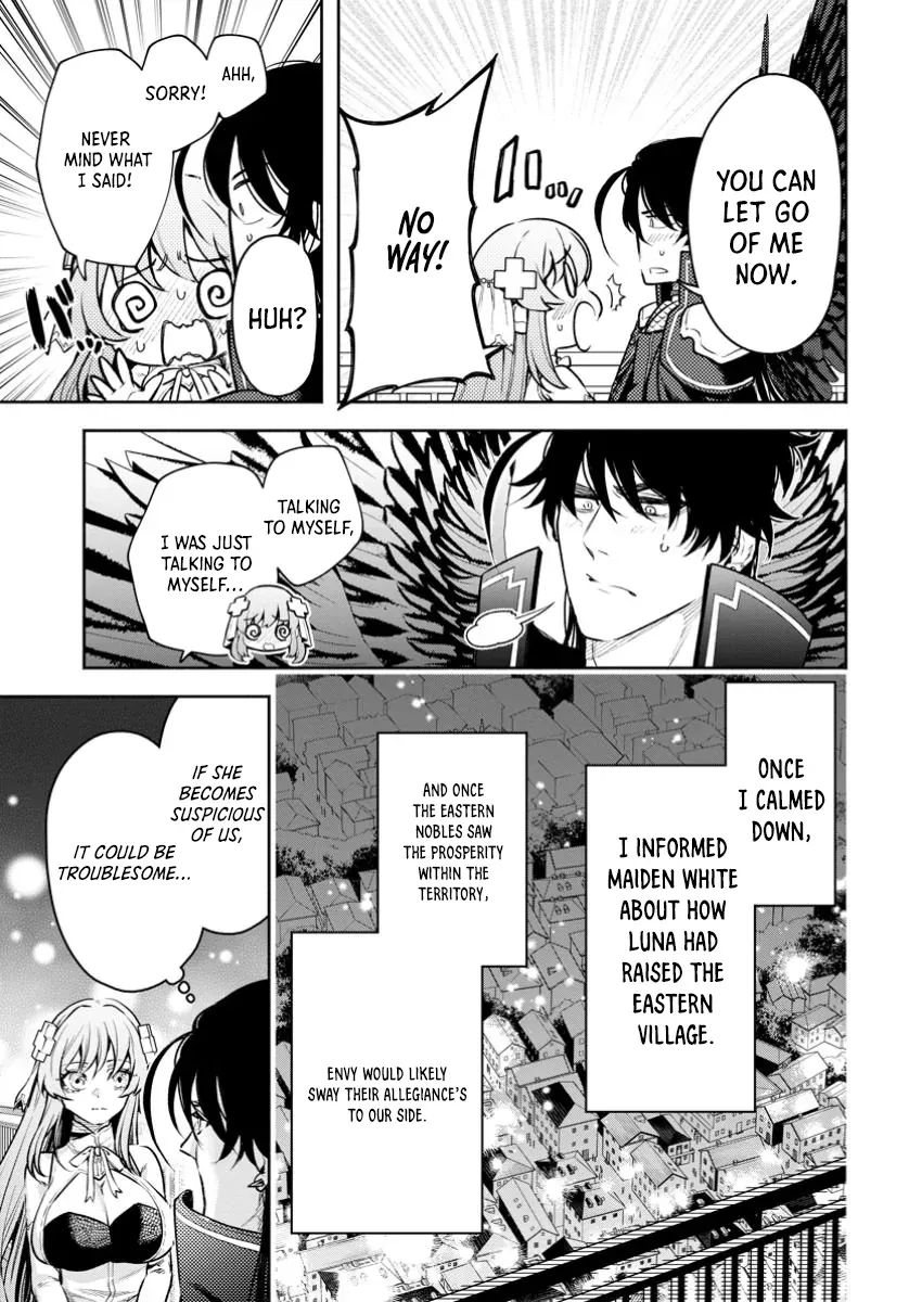 Read Maou-Sama, Retry! R chapter 41 image 11 on Lezhin