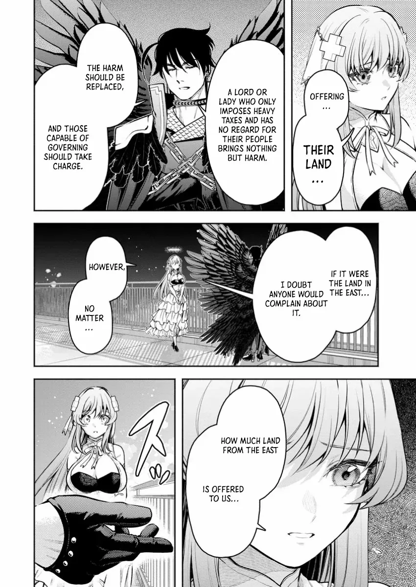Read Maou-Sama, Retry! R chapter 41 image 12 on Lezhin