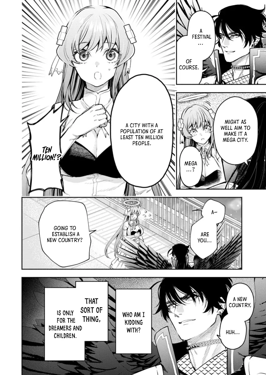 Read Maou-Sama, Retry! R chapter 41 image 14 on Lezhin