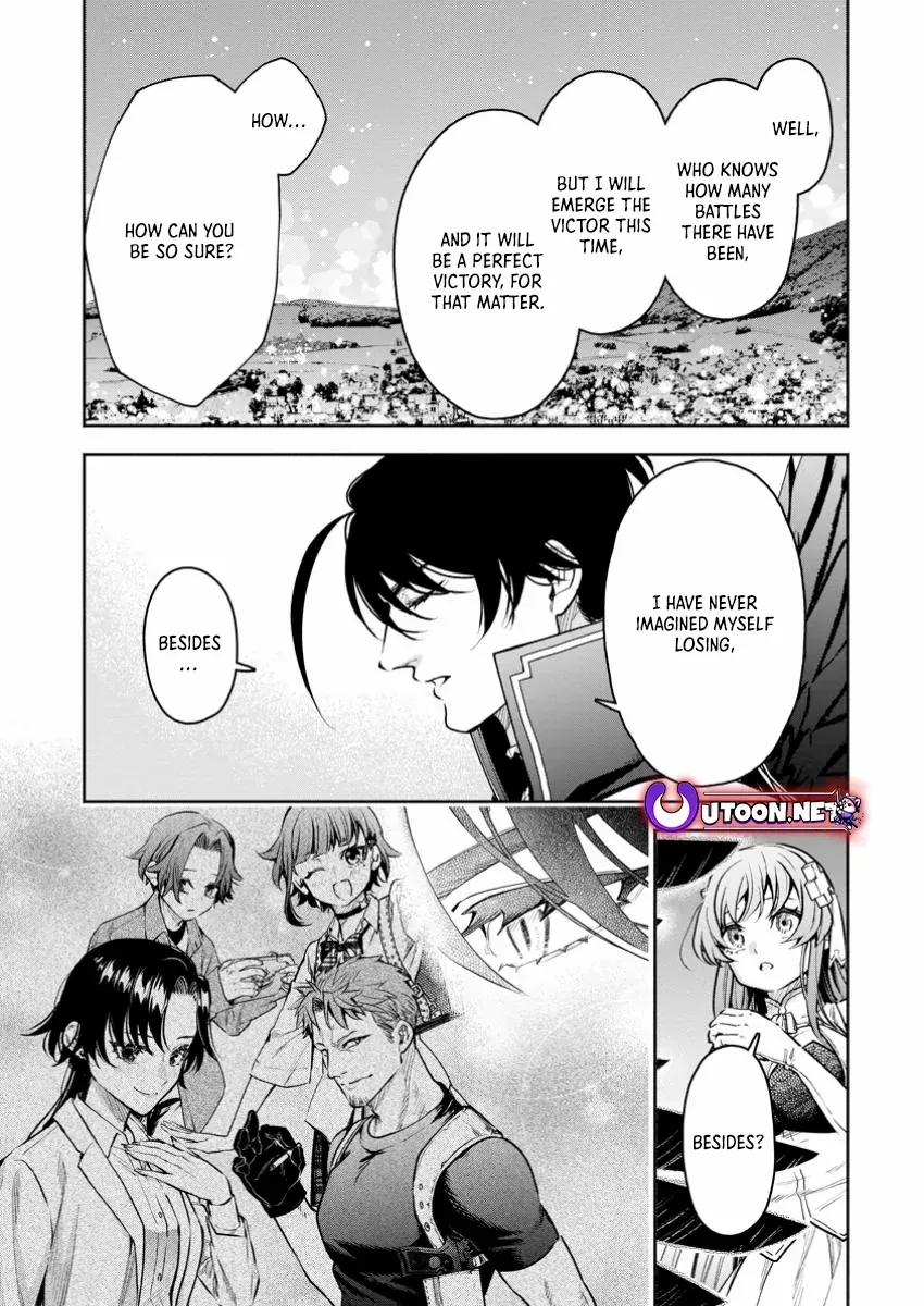 Read Maou-Sama, Retry! R chapter 41 image 17 on Lezhin