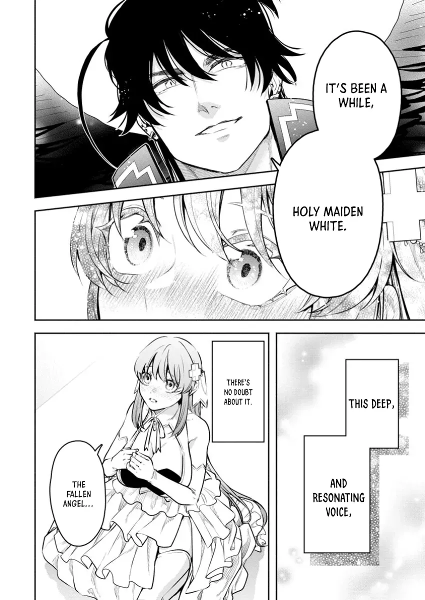 Read Maou-Sama, Retry! R chapter 41 image 2 on Lezhin