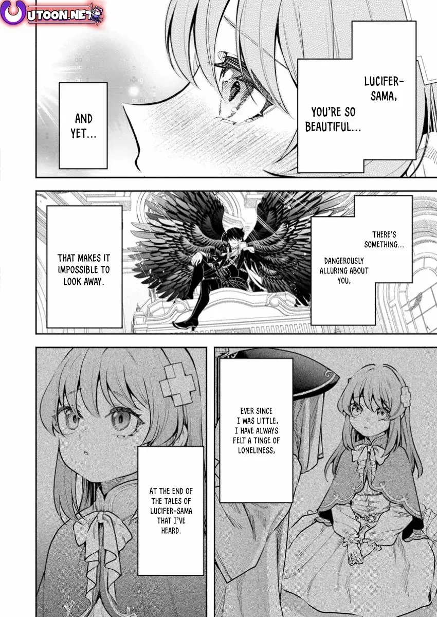 Read Maou-Sama, Retry! R chapter 41 image 4 on Lezhin