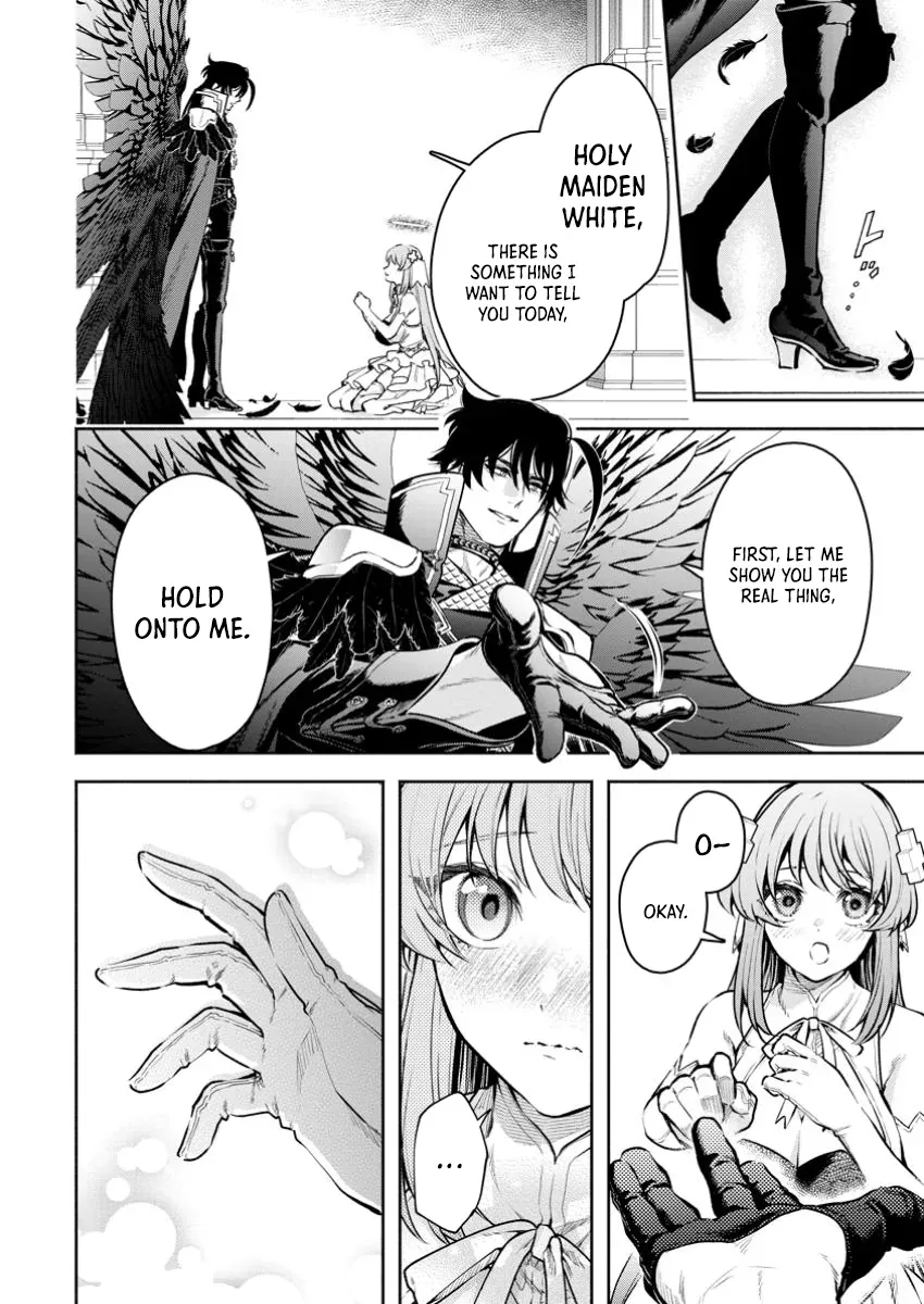 Read Maou-Sama, Retry! R chapter 41 image 6 on Lezhin