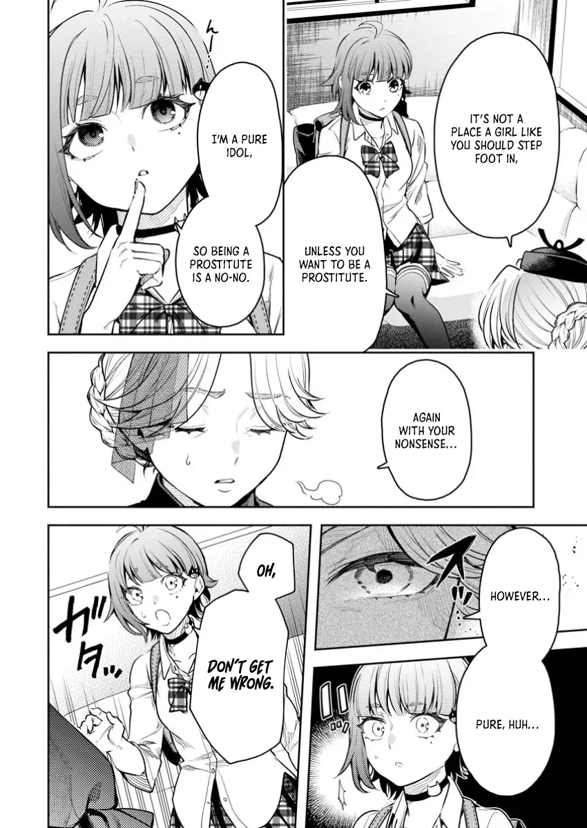 Read Maou-Sama, Retry! R chapter 42 image 10 on Lezhin
