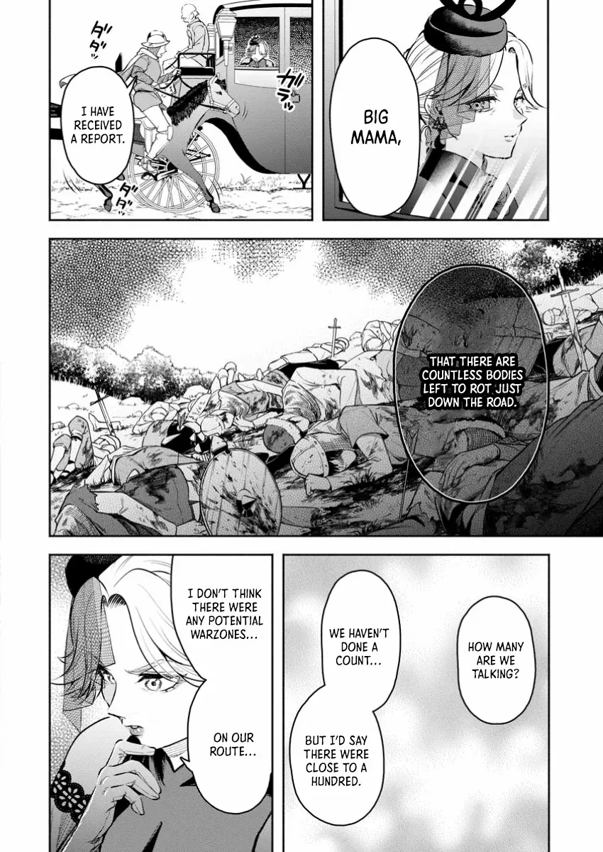 Read Maou-Sama, Retry! R chapter 42 image 14 on Lezhin