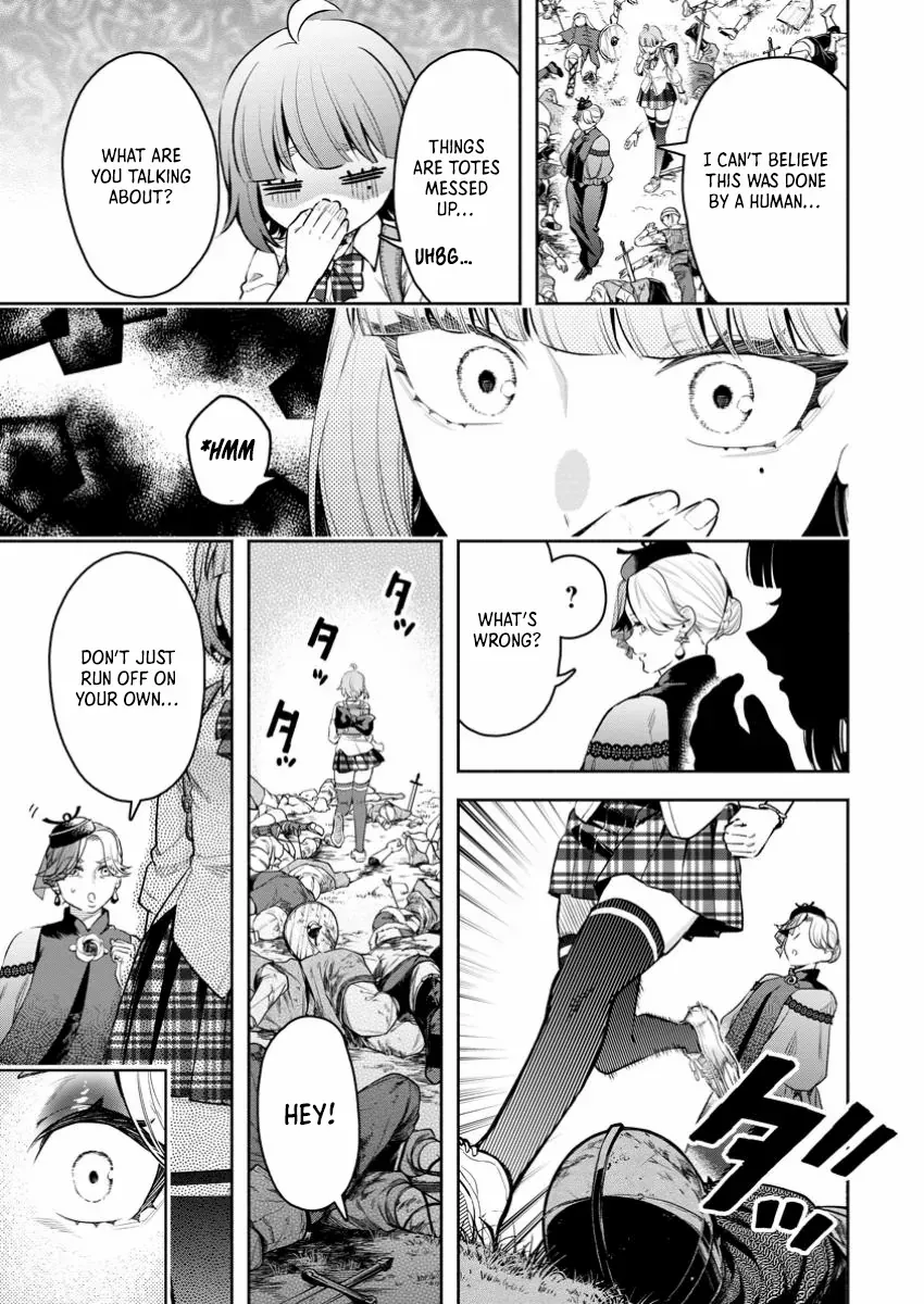 Read Maou-Sama, Retry! R chapter 42 image 17 on Lezhin