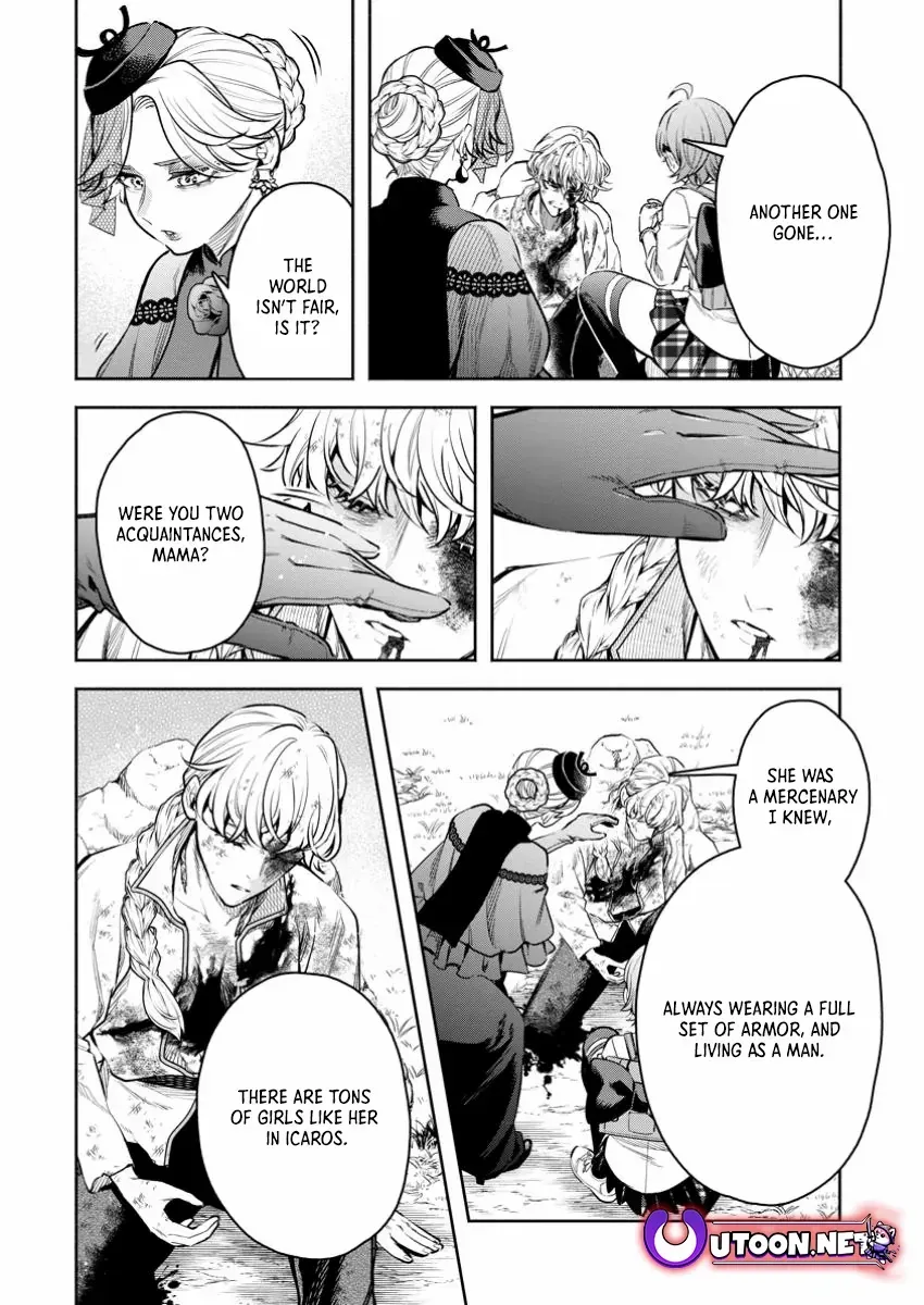 Read Maou-Sama, Retry! R chapter 42 image 24 on Lezhin