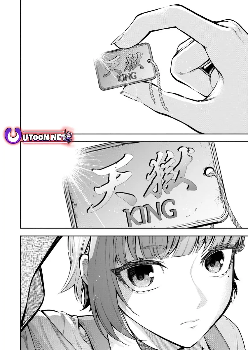 Read Maou-Sama, Retry! R chapter 42 image 28 on Lezhin