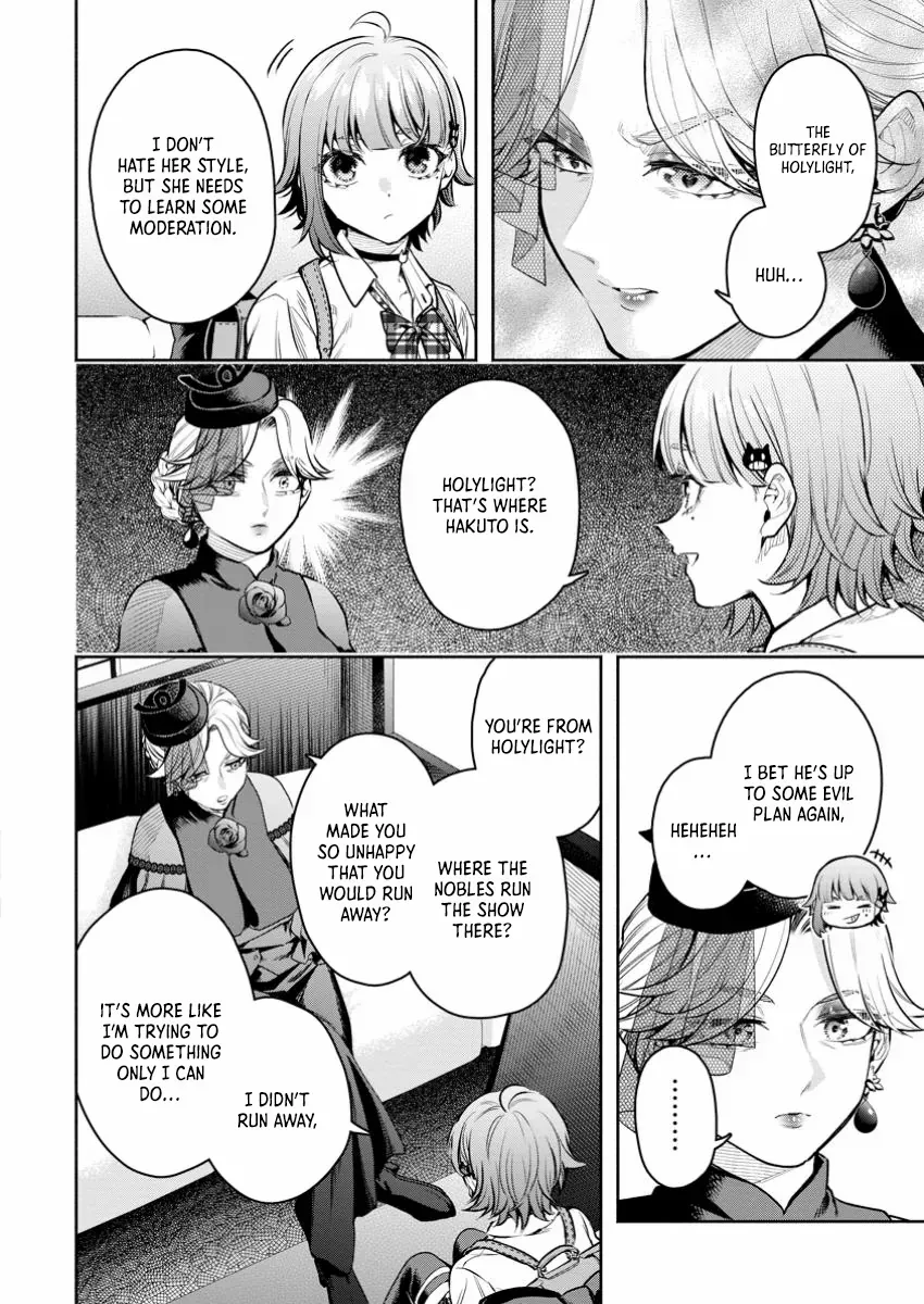 Read Maou-Sama, Retry! R chapter 42 image 6 on Lezhin