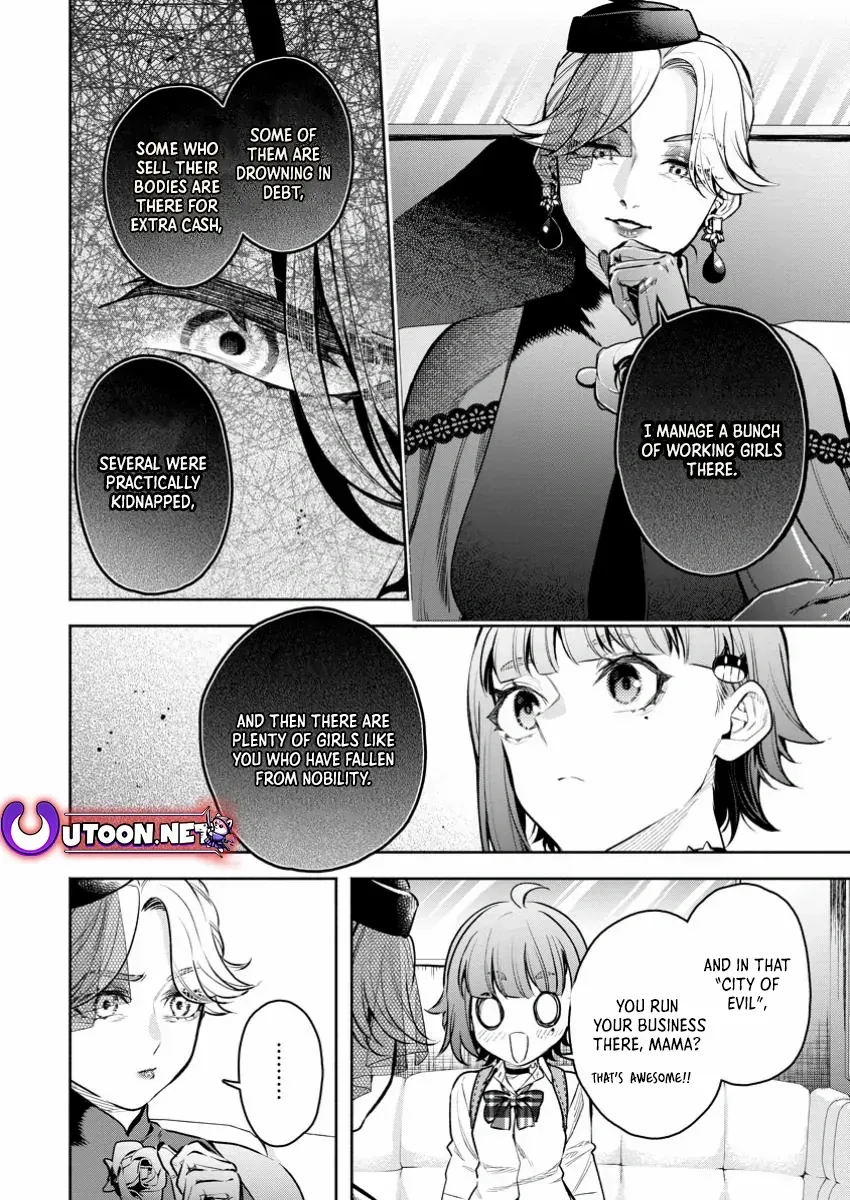 Read Maou-Sama, Retry! R chapter 42 image 8 on Lezhin