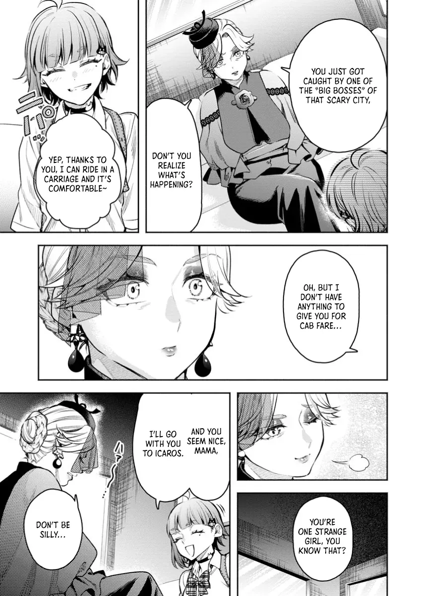 Read Maou-Sama, Retry! R chapter 42 image 9 on Lezhin