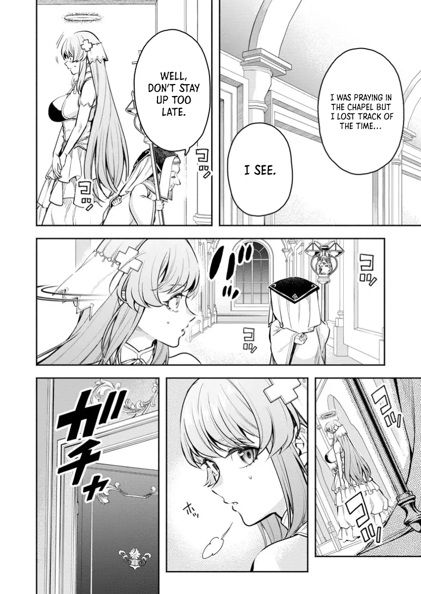 Read Maou-Sama, Retry! R chapter 43.1 image 2 on Lezhin