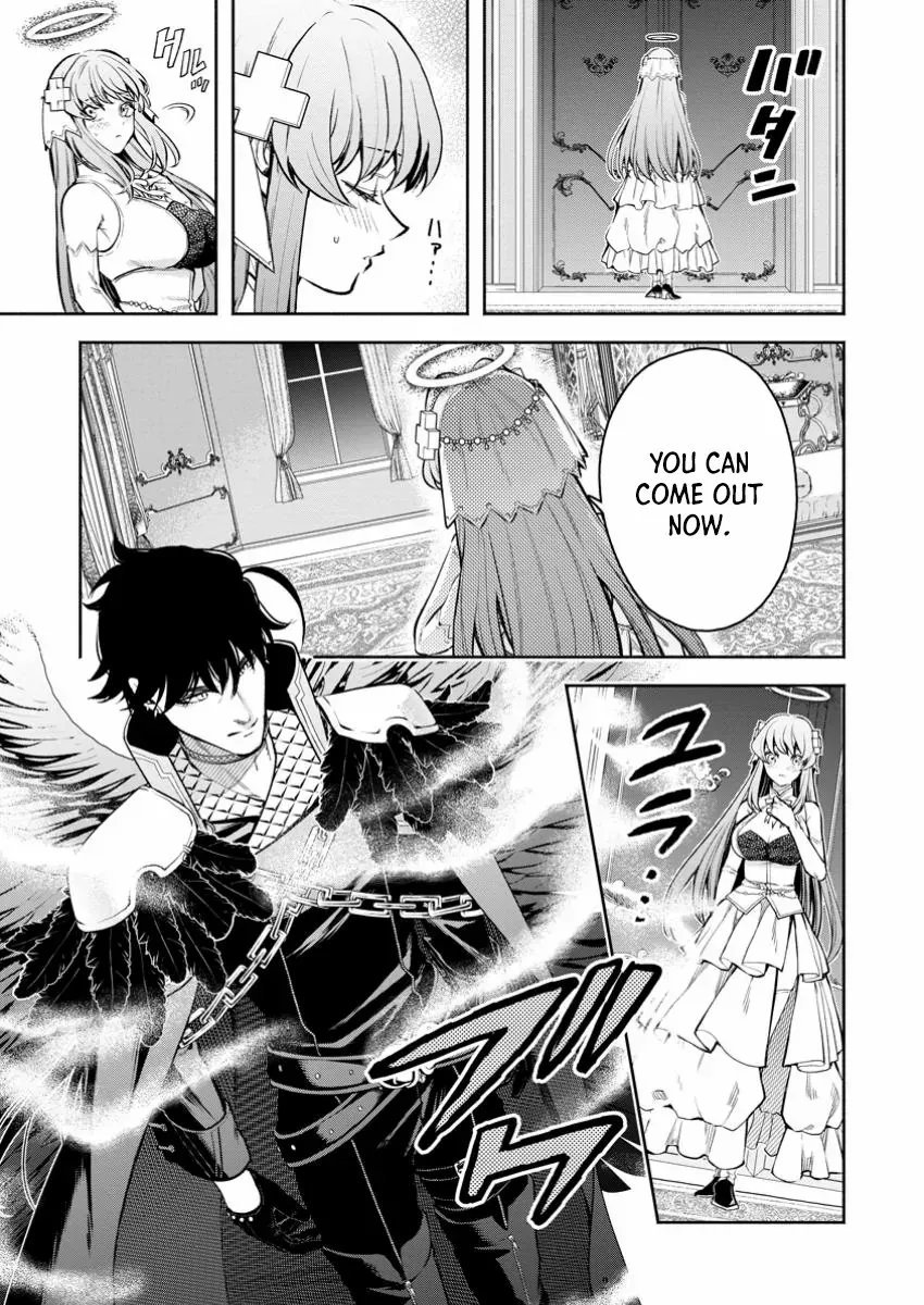 Read Maou-Sama, Retry! R chapter 43.1 image 3 on Lezhin