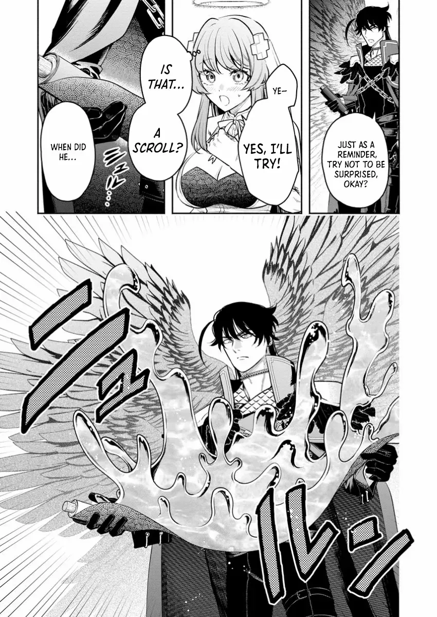 Read Maou-Sama, Retry! R chapter 43.1 image 7 on Lezhin