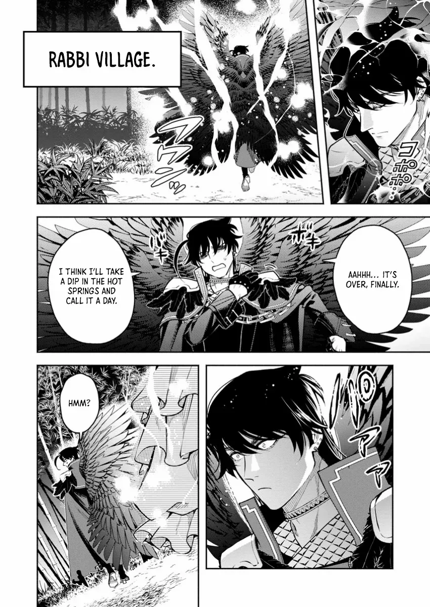 Read Maou-Sama, Retry! R chapter 43.2 image 4 on Lezhin