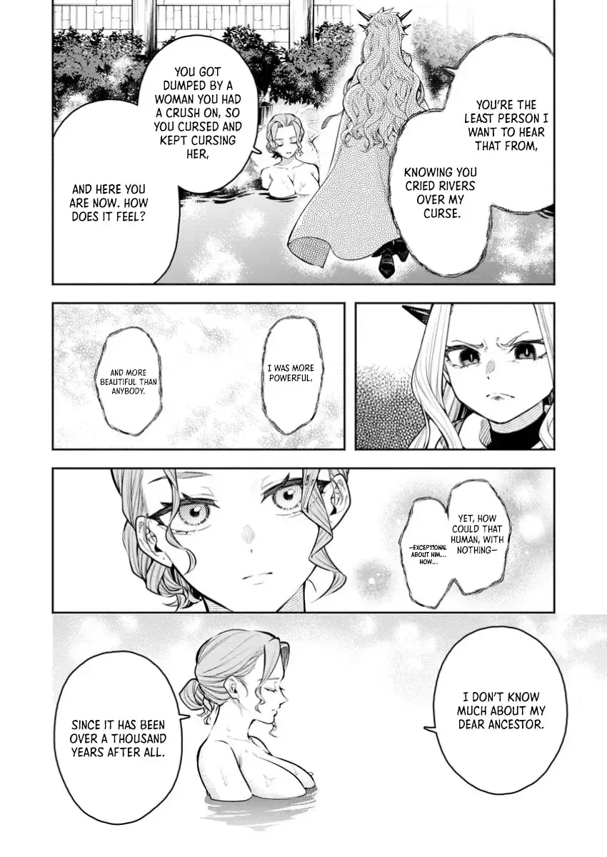 Read Maou-Sama, Retry! R chapter 43.3 image 3 on Lezhin