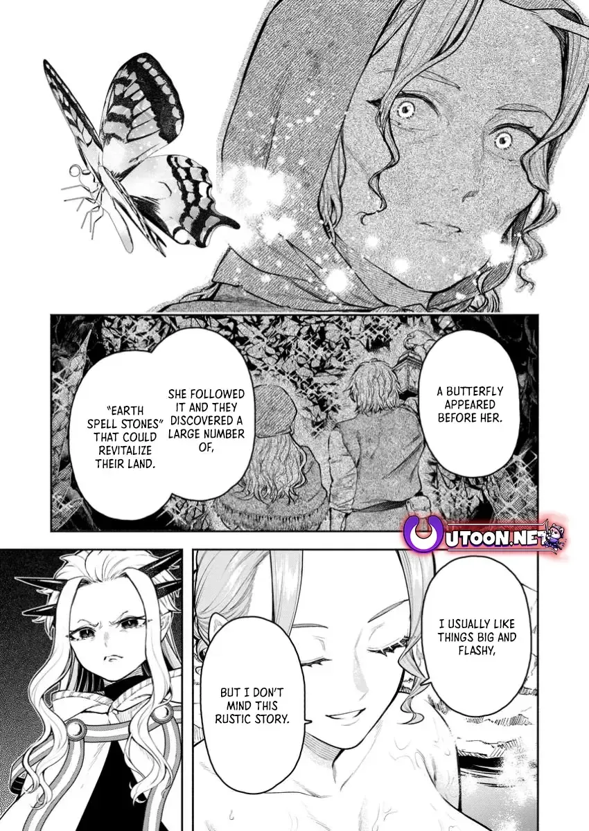 Read Maou-Sama, Retry! R chapter 43.3 image 6 on Lezhin