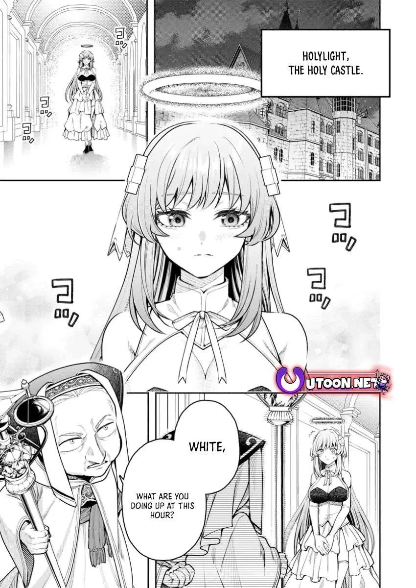 Read Maou-Sama, Retry! R chapter 43 image 1 on Lezhin