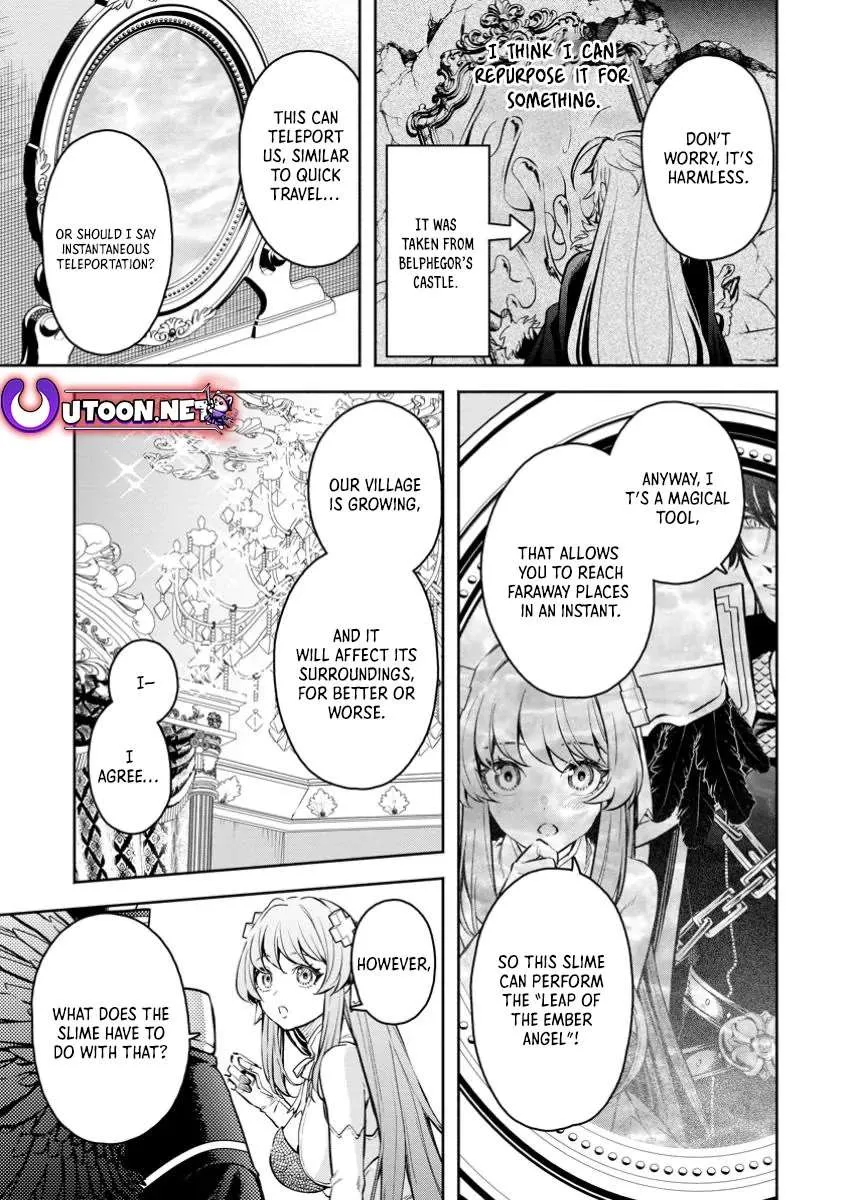 Read Maou-Sama, Retry! R chapter 43 image 11 on Lezhin